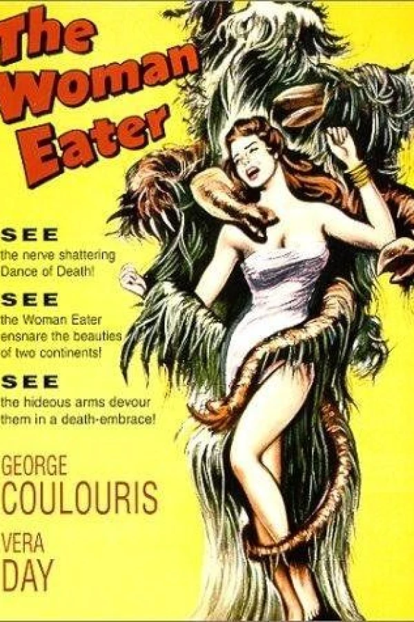 The Woman Eater Poster