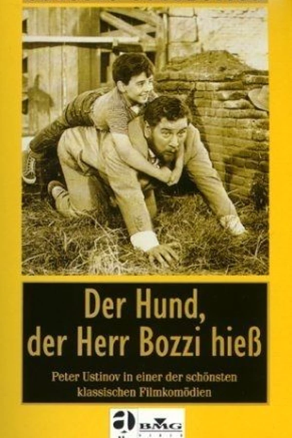 The Man Who Wagged His Tail Poster
