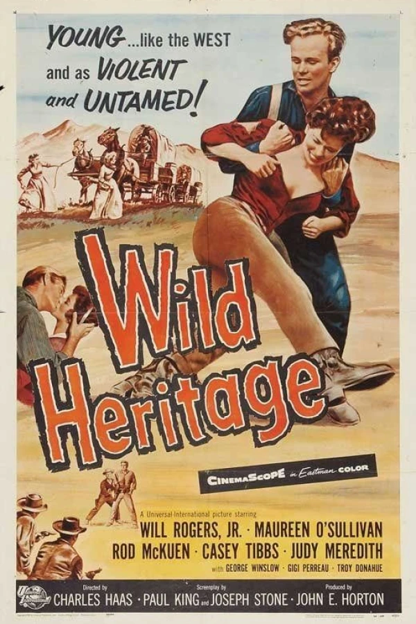 Wild Heritage Poster