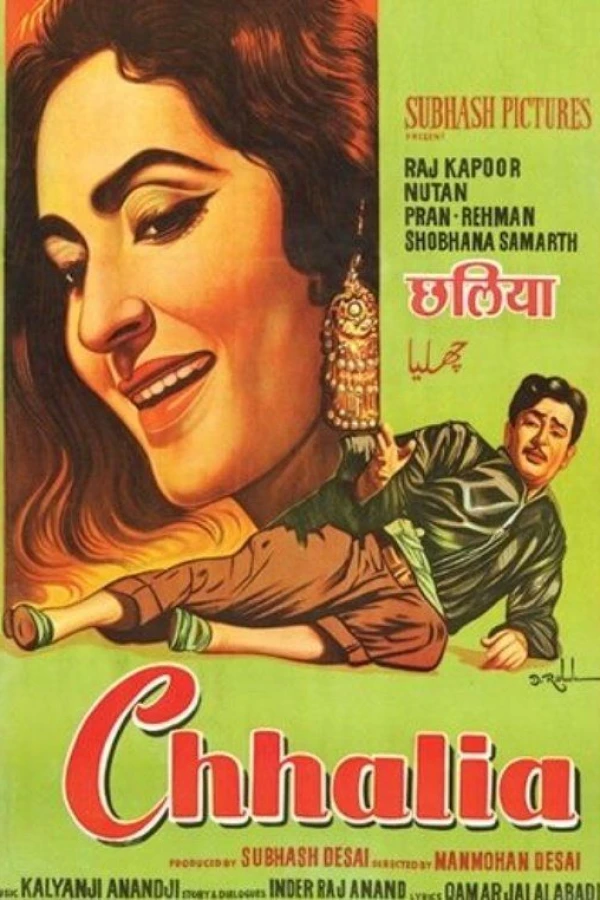 Chhalia Poster