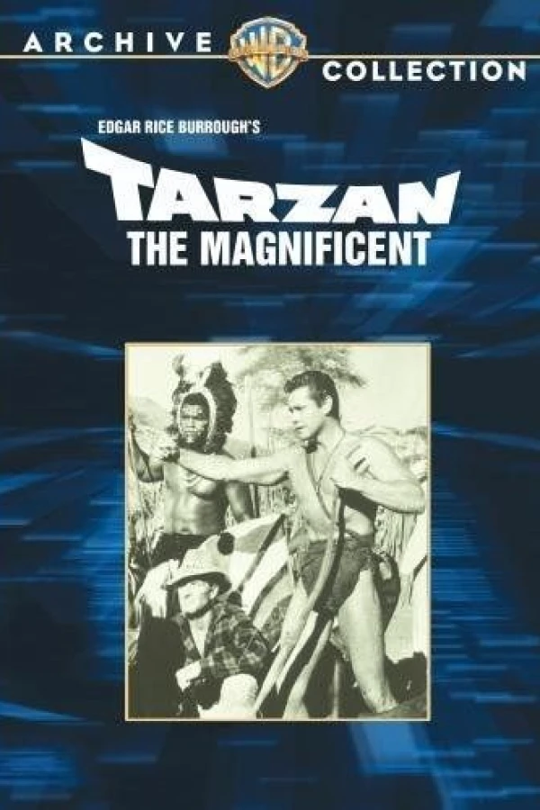 Tarzan the Magnificent Poster