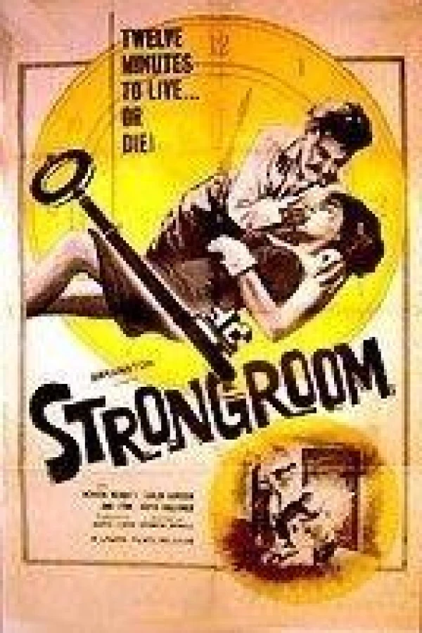 Strongroom Poster