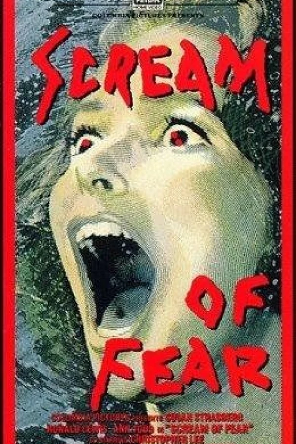 Scream of Fear Poster