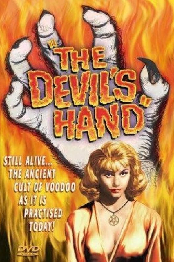 The Devil's Hand Poster