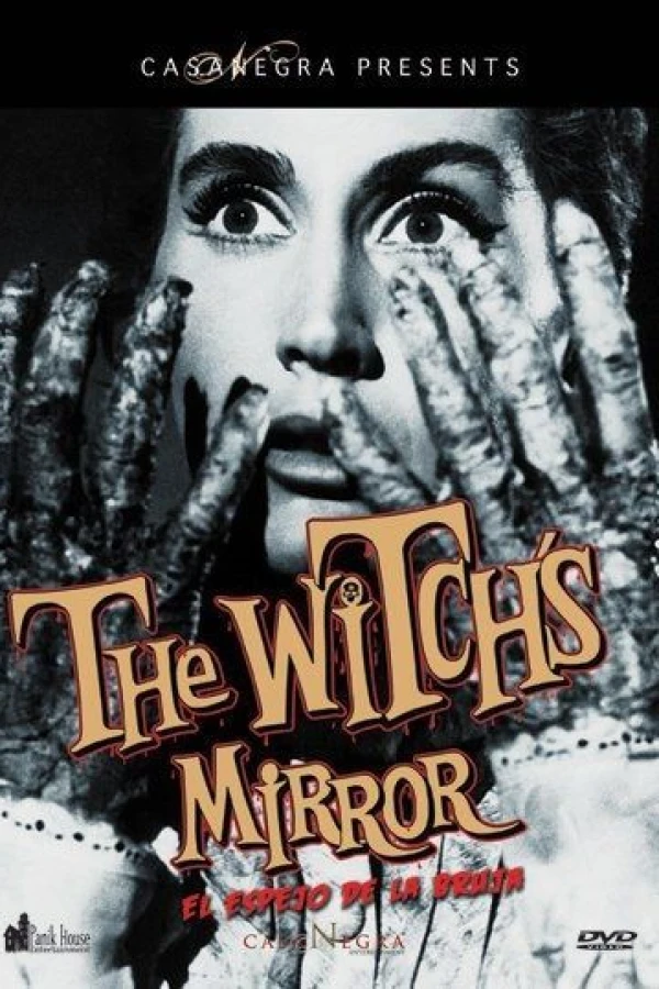 The Witch's Mirror Poster