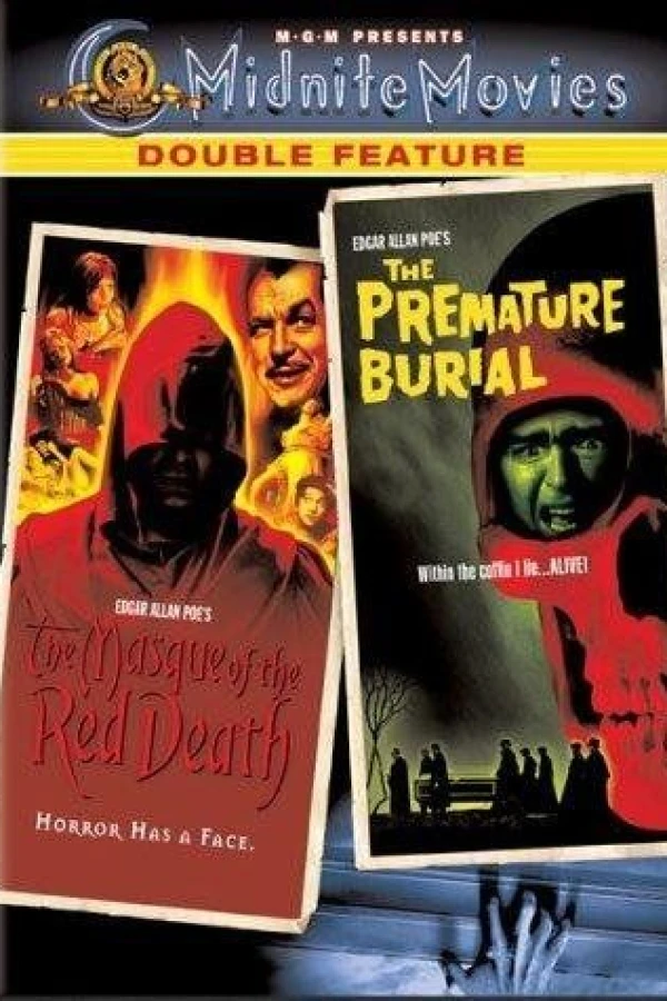 Premature Burial Poster