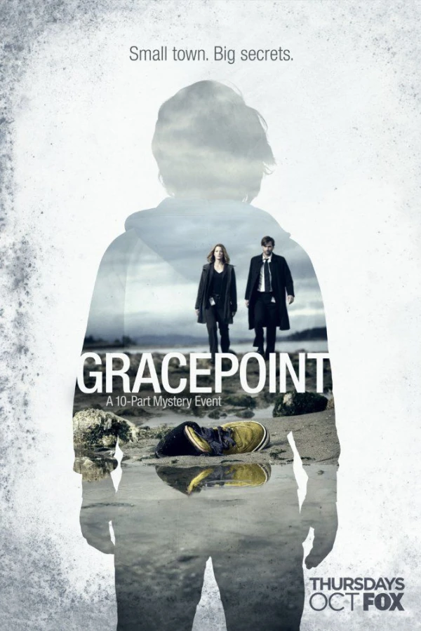 Gracepoint Poster