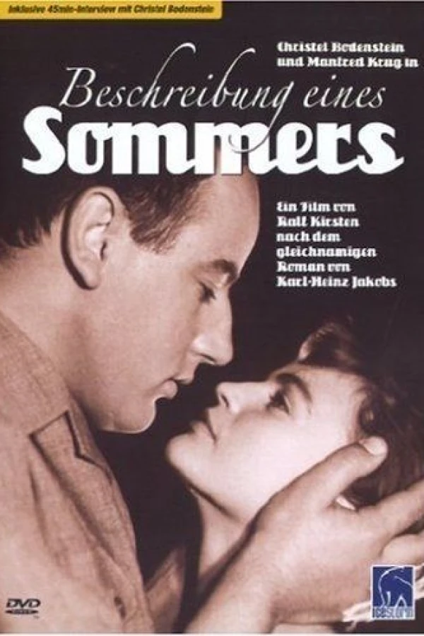 Beschreibung eines Sommers Poster