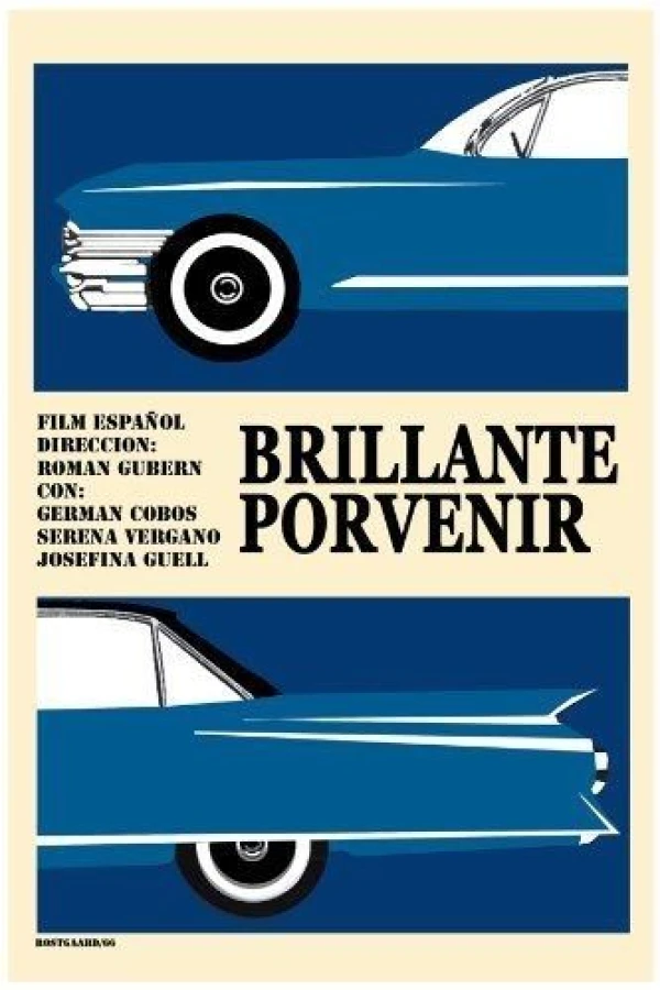 Brillante porvenir Poster