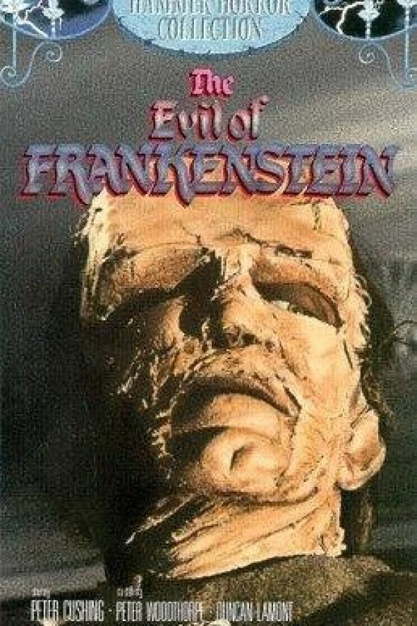 Frankensteins monster Poster