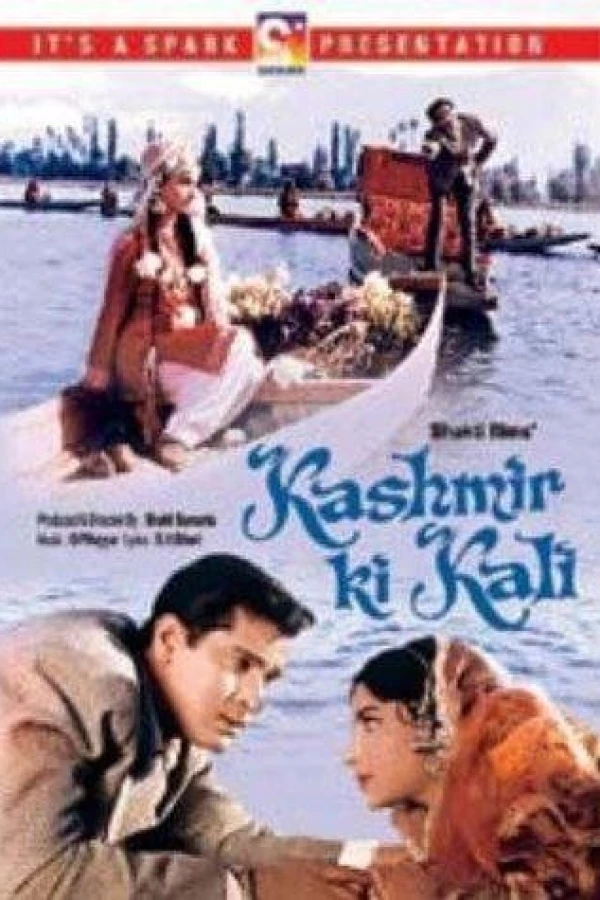 Kashmir Ki Kali Poster