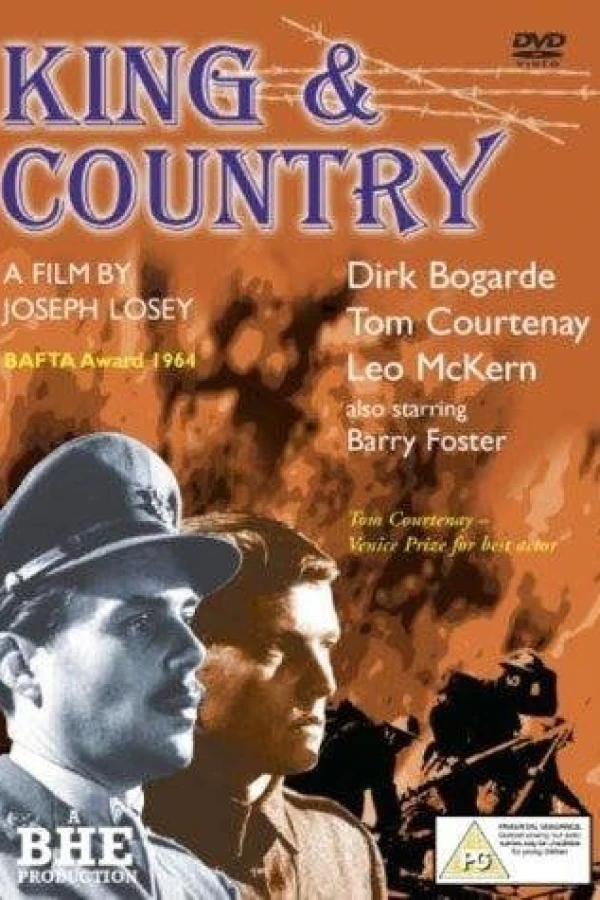 King Country Poster