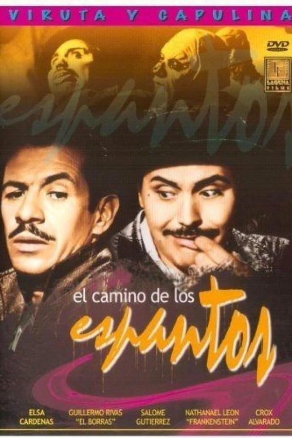 El camino de los espantos Poster