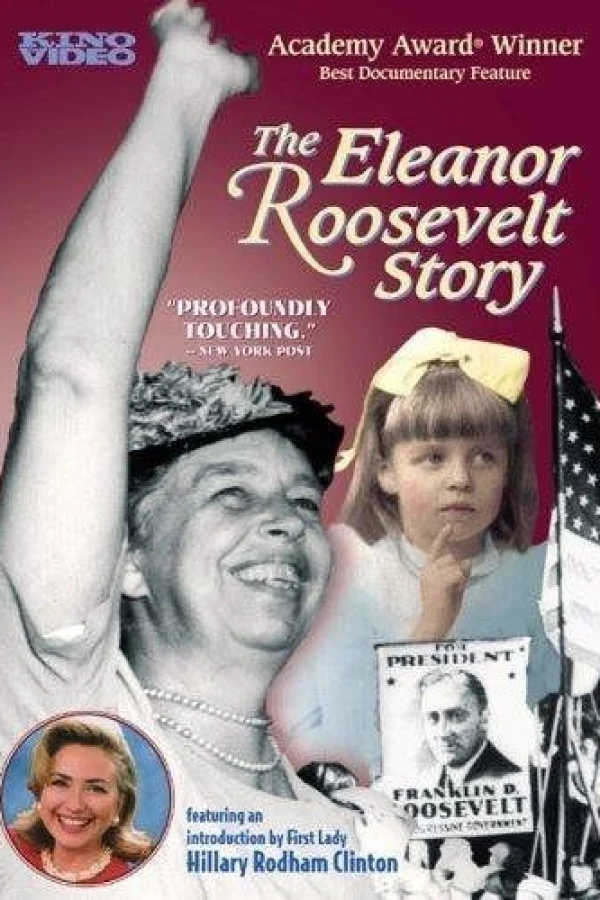 The Eleanor Roosevelt Story Poster