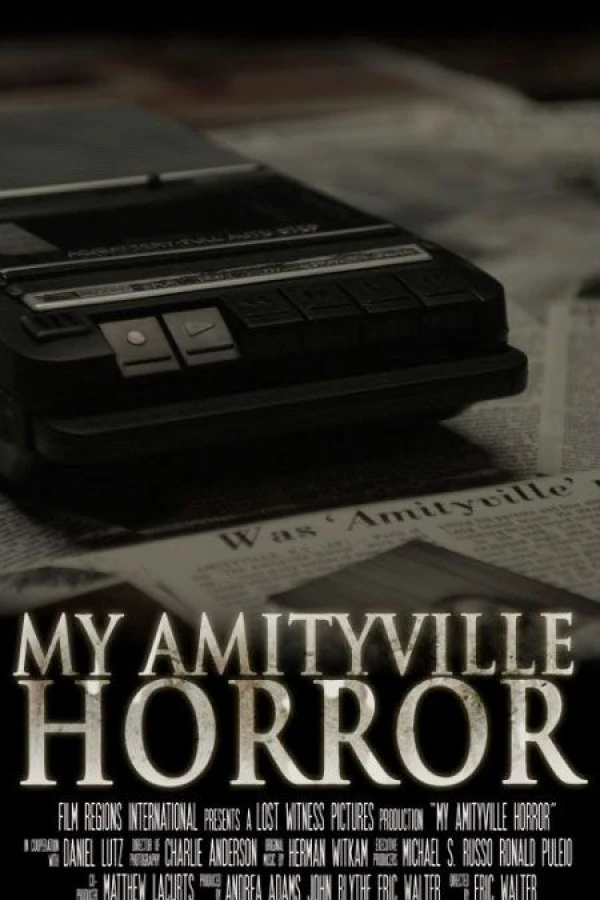 My Amityville Horror Poster