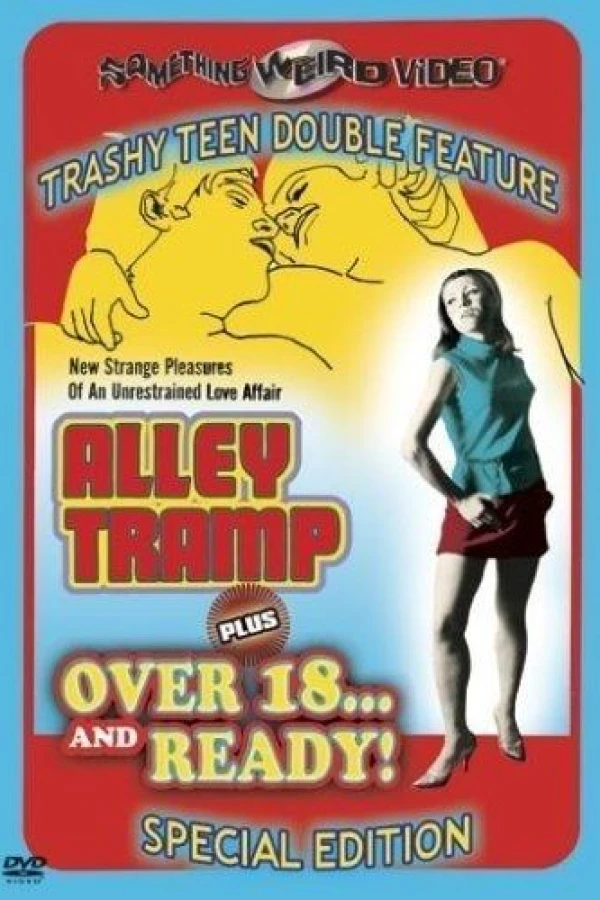 The Alley Tramp Poster