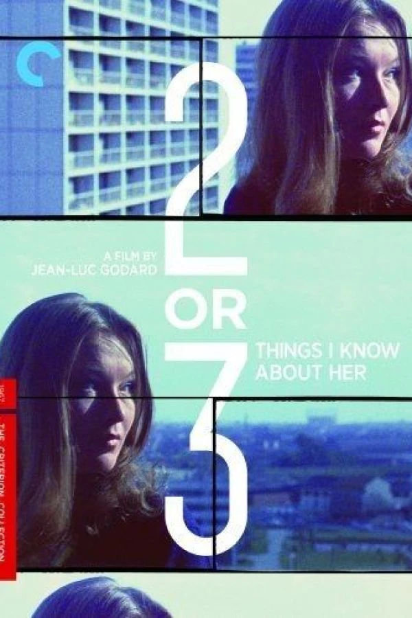 Two or Three Things I Know About Her... Poster