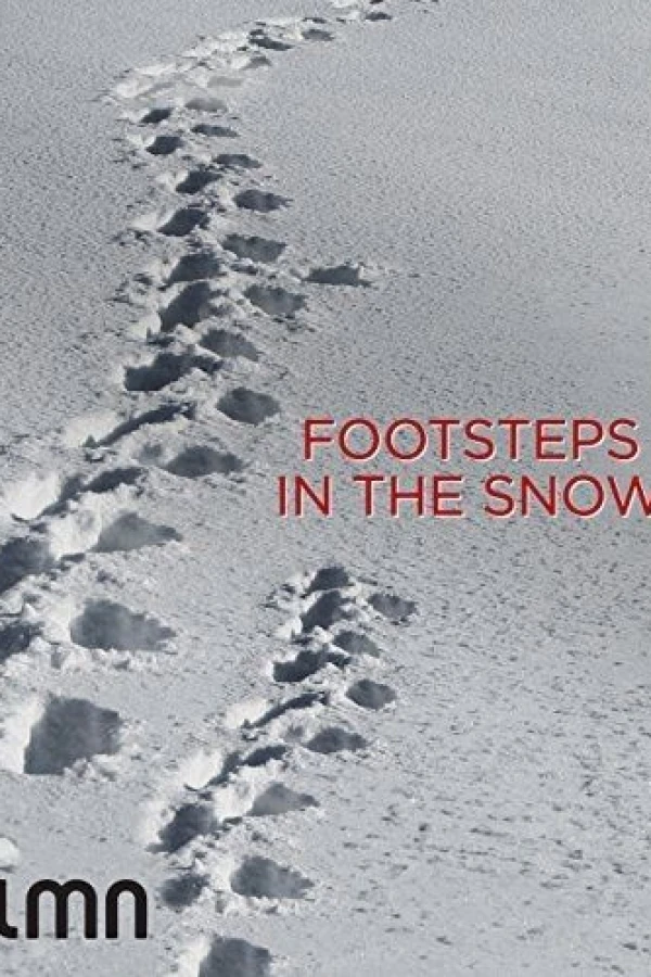 Footsteps in the Snow Poster