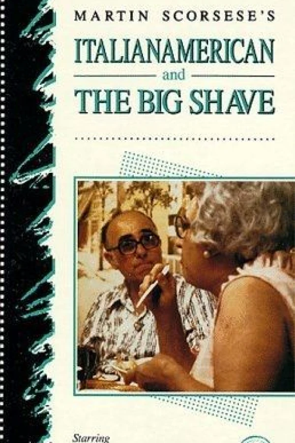 The Big Shave Poster