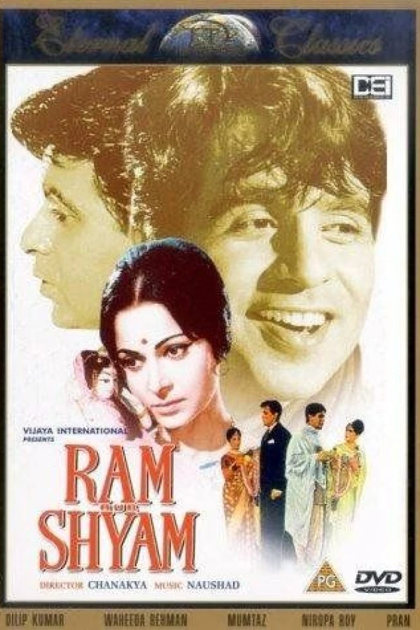 Ram Aur Shyam Poster