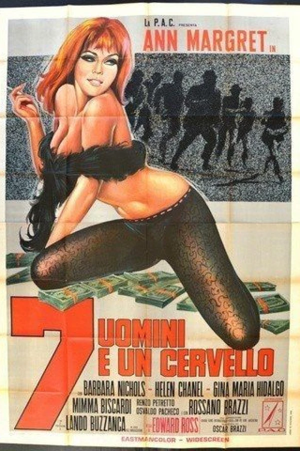 Criminal Affair Poster