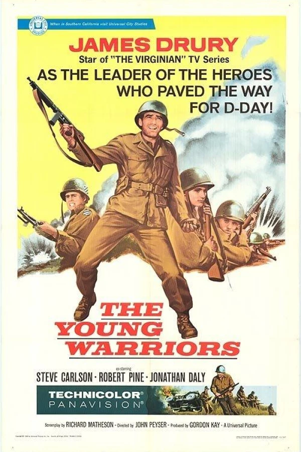 The Young Warriors Poster