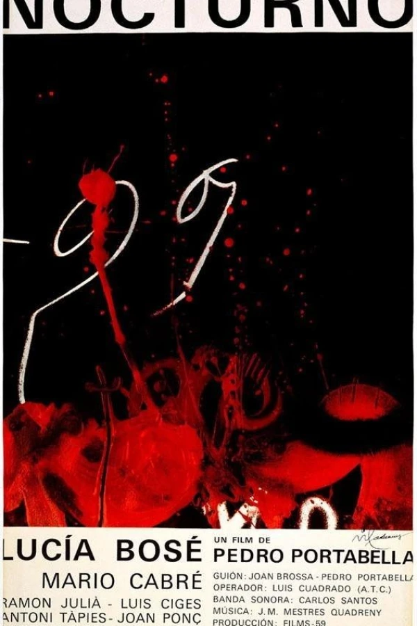 Nocturne 29 Poster