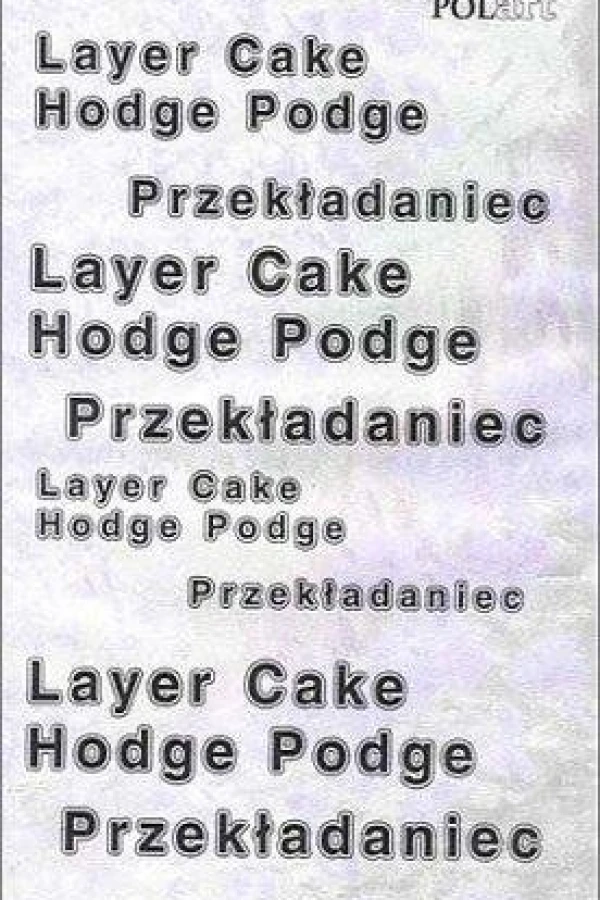 Przekladaniec Poster