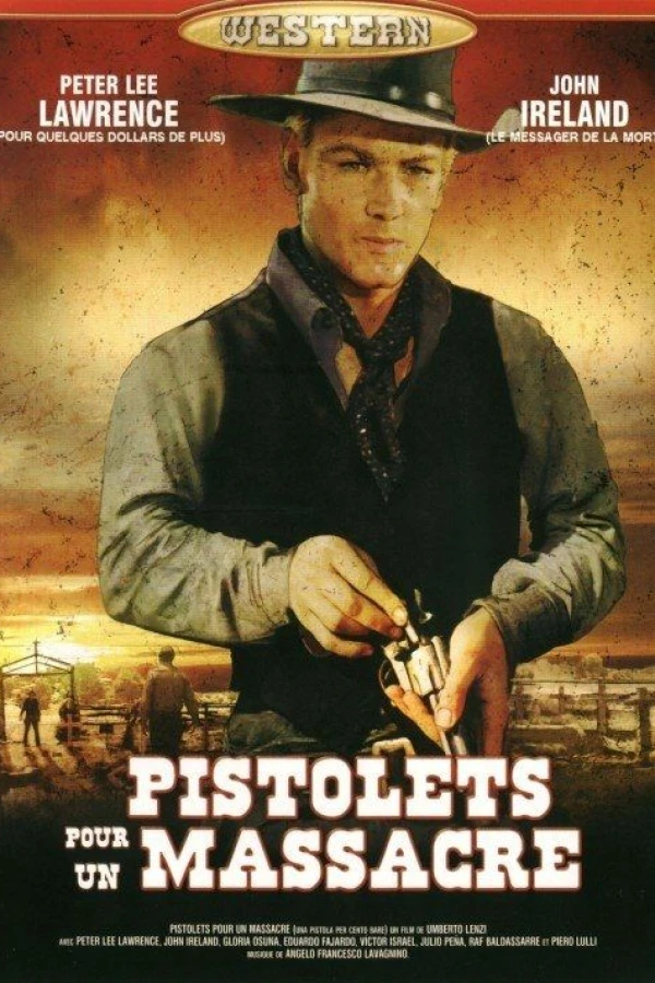 Pistol for a Hundred Coffins Poster