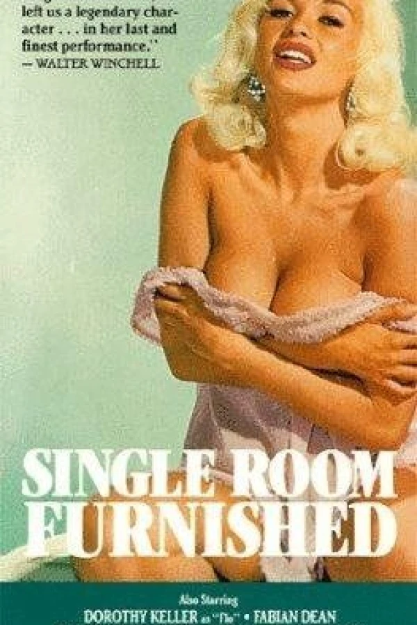 Single Room Furnished Poster