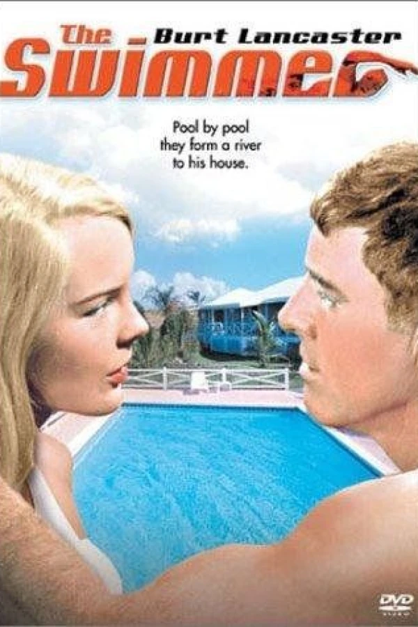 The Swimmer Poster