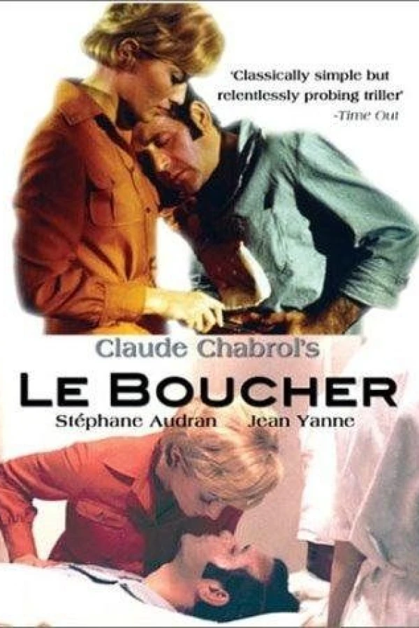 Le Boucher Poster