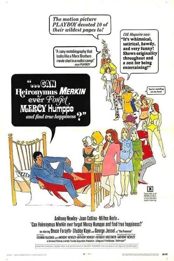 Can Heironymus Merkin Ever Forget Mercy Humppe and Find True Happiness? Poster