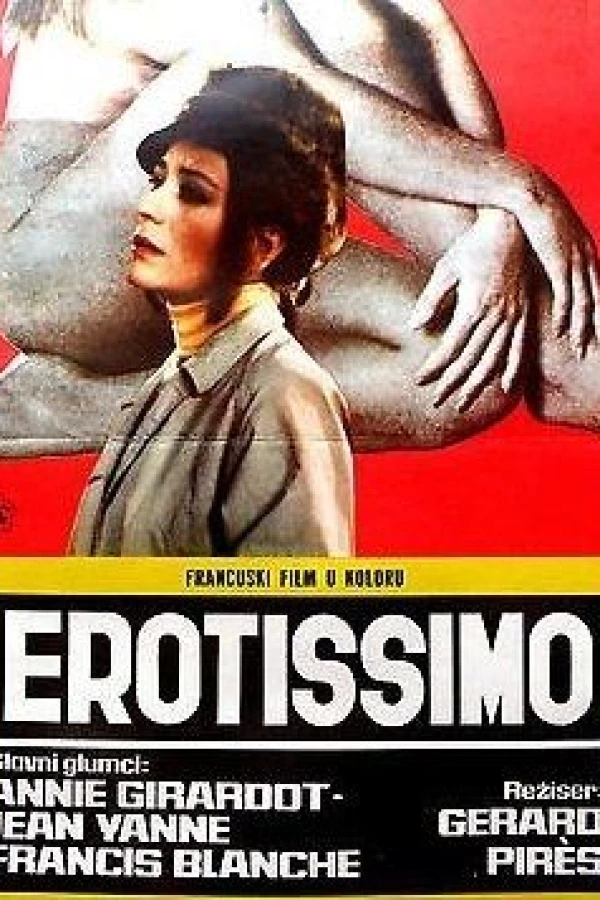 Erotissimo Poster