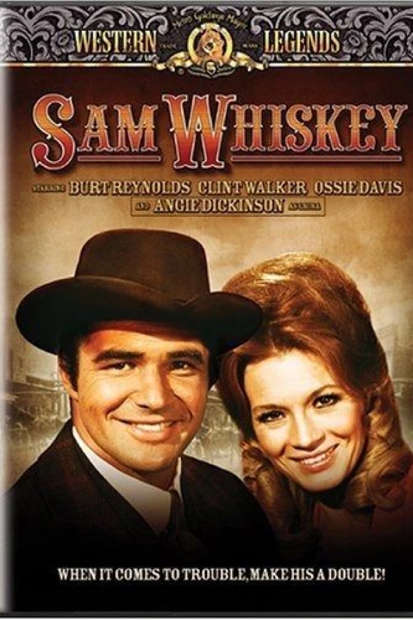 Sam Whiskey Poster