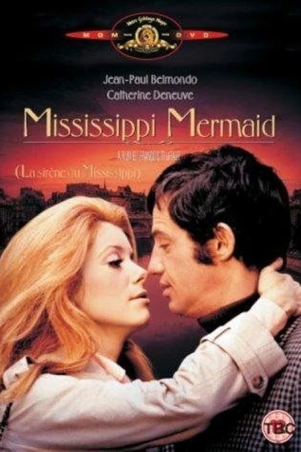 Mississippi Mermaid Poster