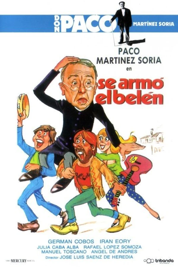 Se armó el belén!! Poster