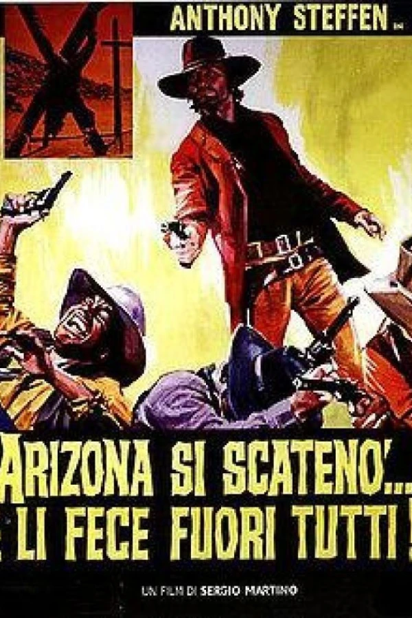 Arizona Colt Returns Poster