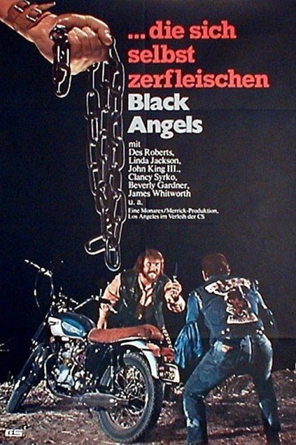 Black Angels Poster