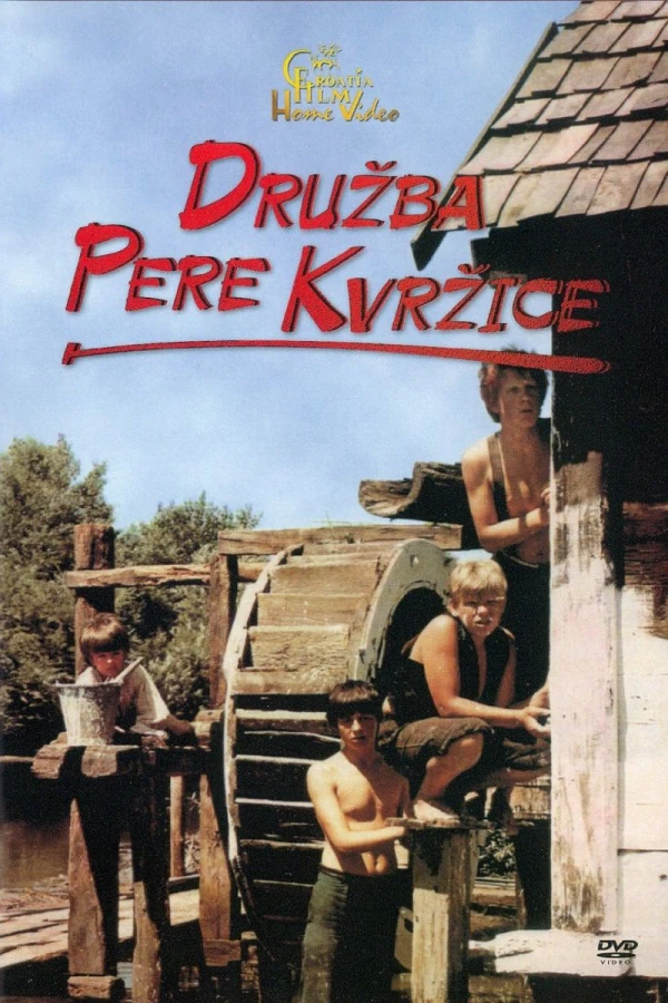 Druzba Pere Kvrzice Poster