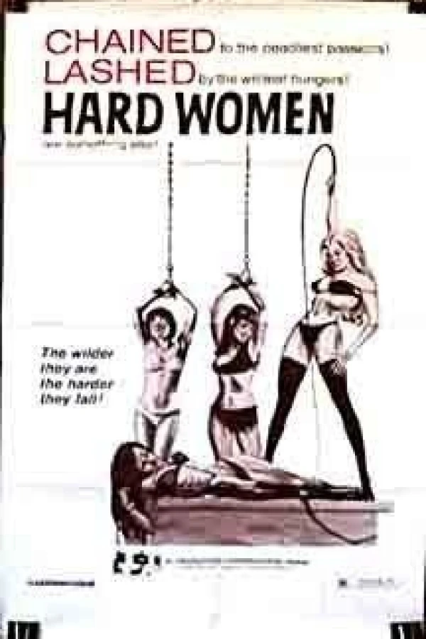 Hard Women Poster