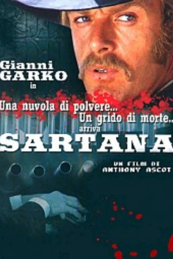 Light the Fuse... Sartana Is Coming Poster