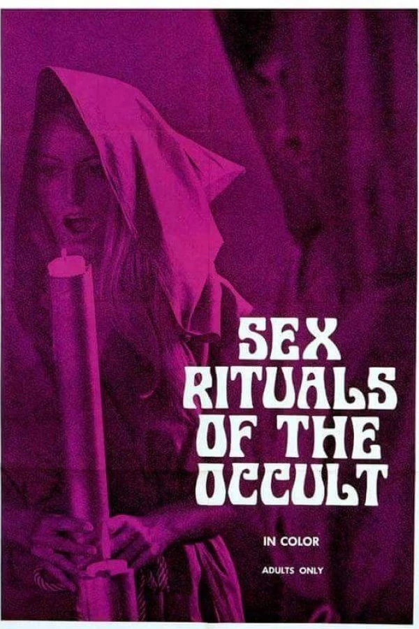 Sex Ritual of the Occult Poster