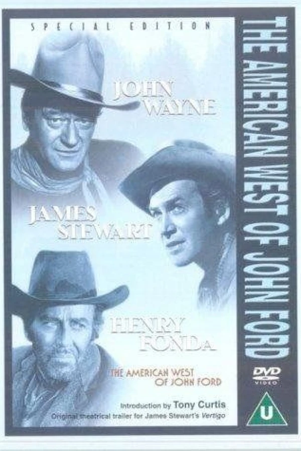The American West of John Ford Poster