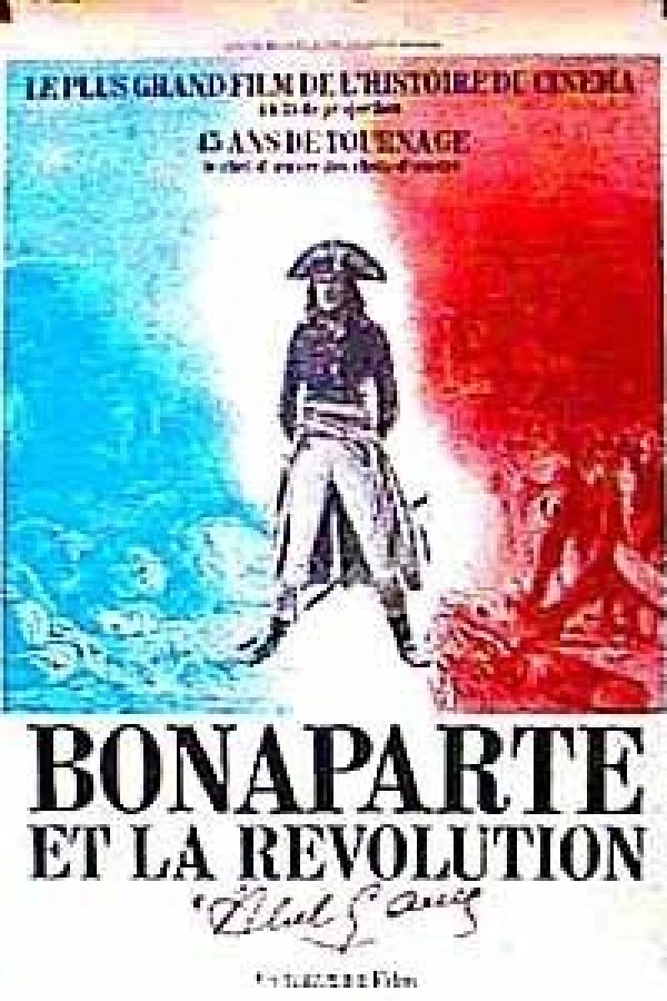 Bonaparte et la révolution Poster