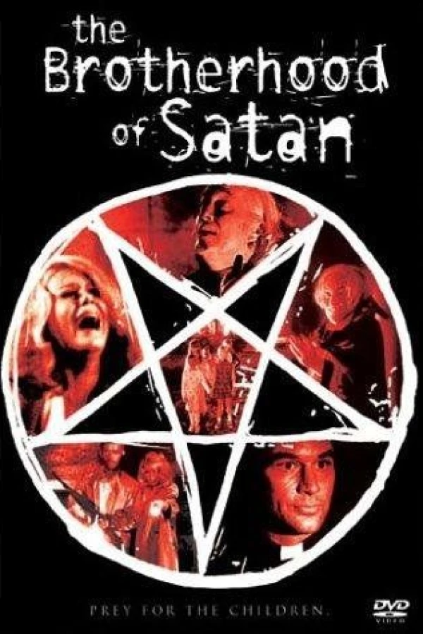 The Brotherhood of Satan Poster