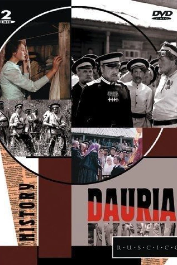 Dauriya Poster