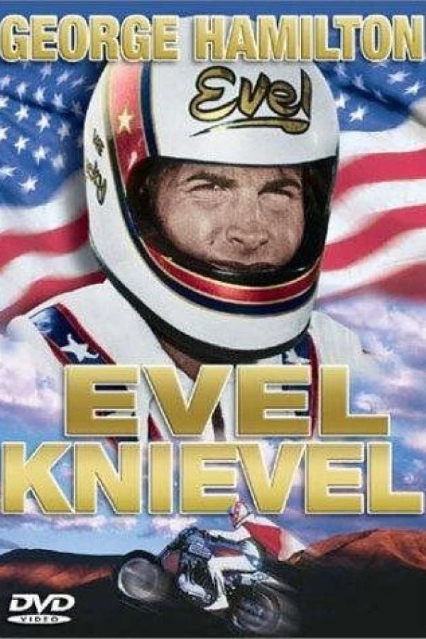 Evel Knievel Poster