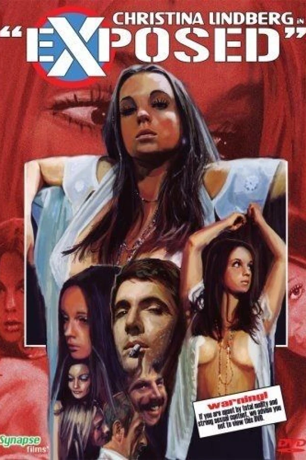Exponerad Poster