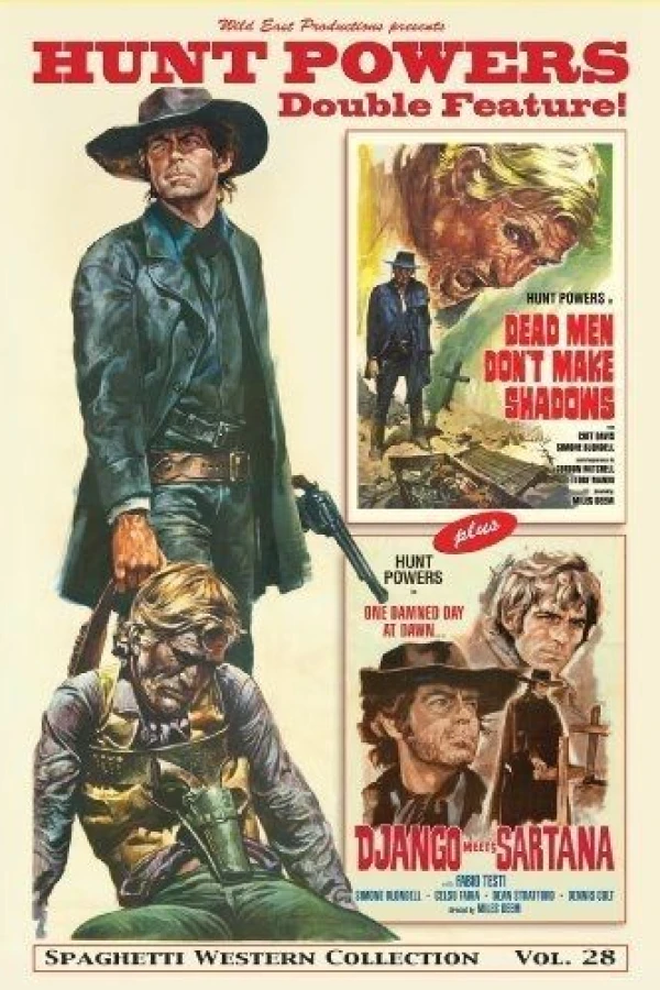 One Damned Day at Dawn... Django Meets Sartana! Poster